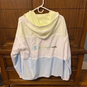 Champion Windbreaker